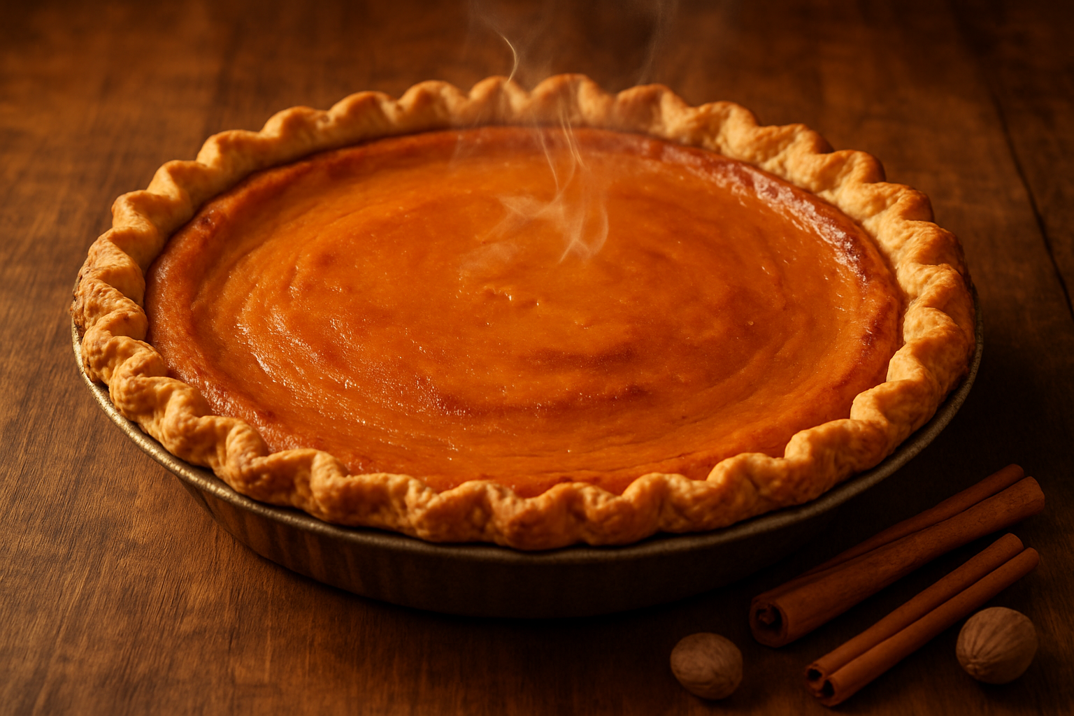 sweet potatoe pie